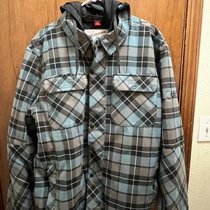 686 Woodlands Ski /Snowboard jacket